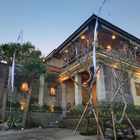אובוד Pawana Villas מראה חיצוני תמונה