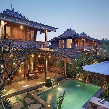 אובוד Pawana Villas מראה חיצוני תמונה