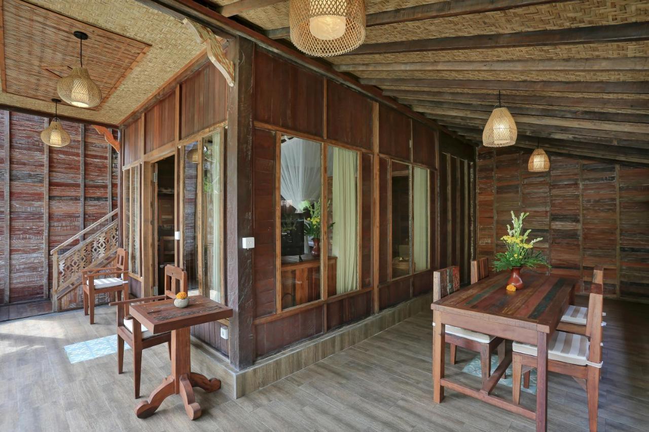 אובוד Pawana Villas מראה חיצוני תמונה