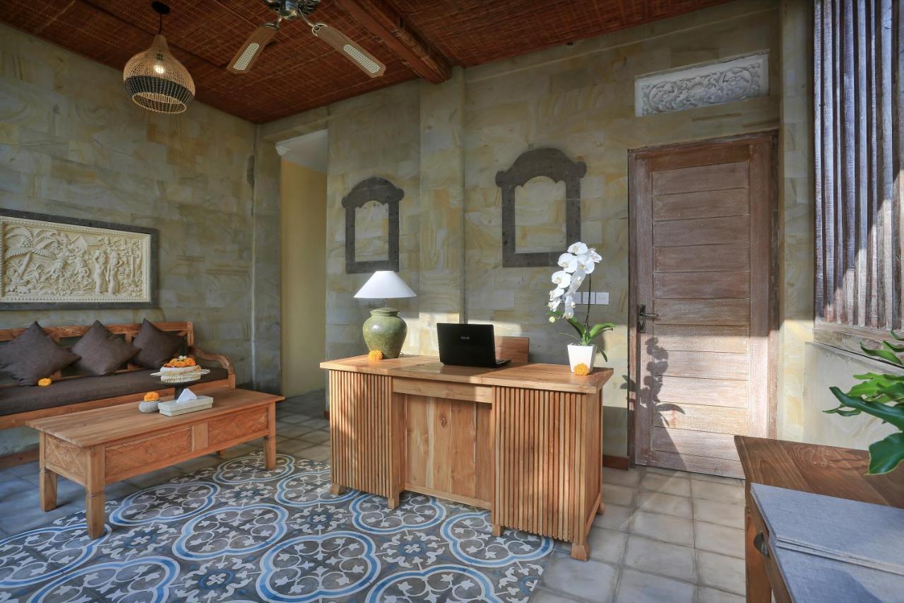אובוד Pawana Villas מראה חיצוני תמונה